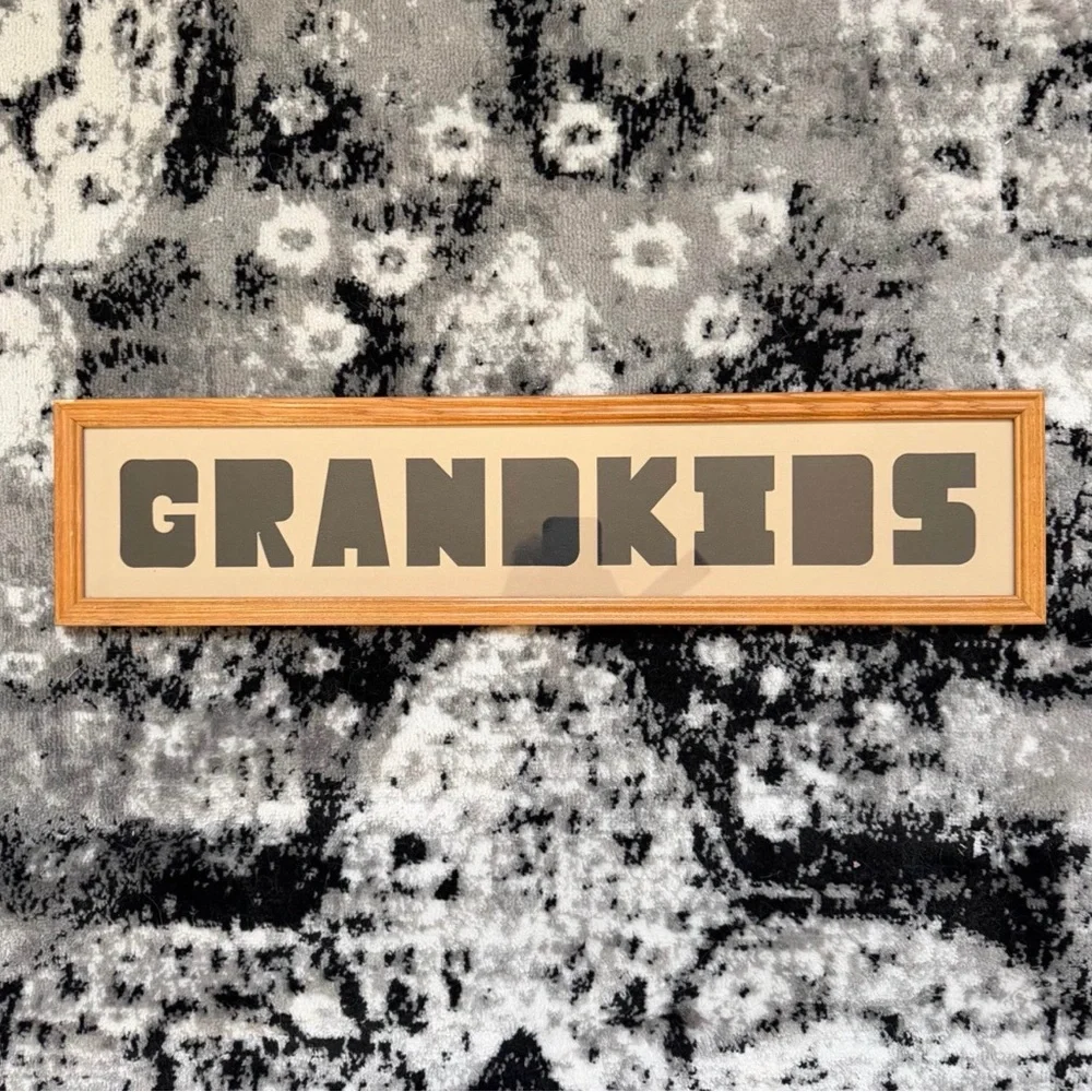 N/A grandkids letter